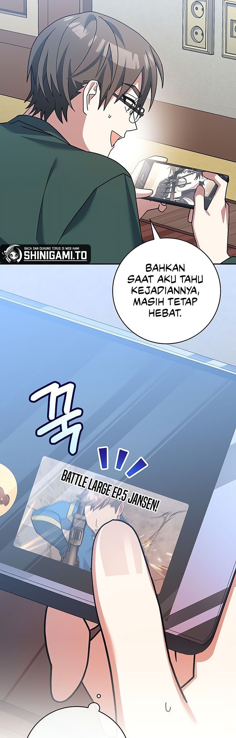 Genius Archer’s Streaming Chapter 66 - halaman 18