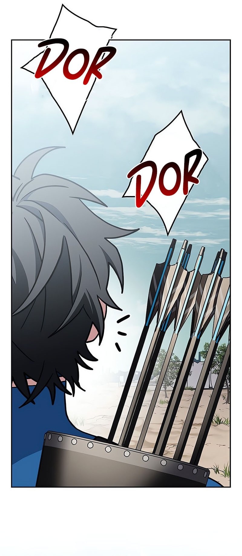 Genius Archer’s Streaming Chapter 66 - halaman 46