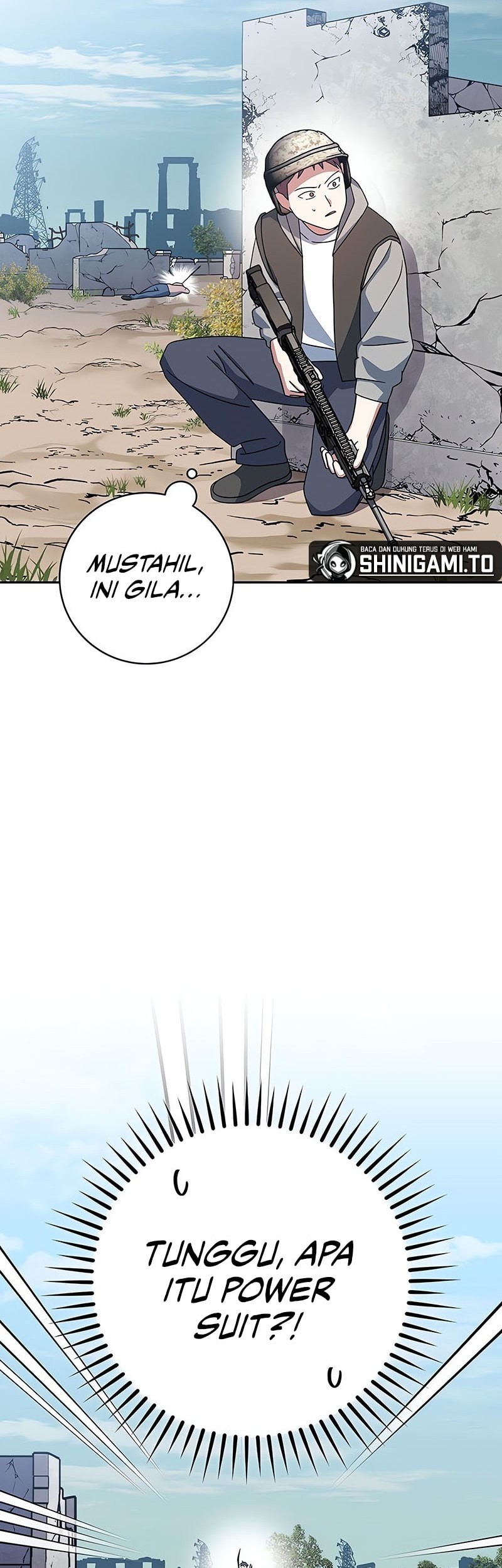 Genius Archer’s Streaming Chapter 66 - halaman 54