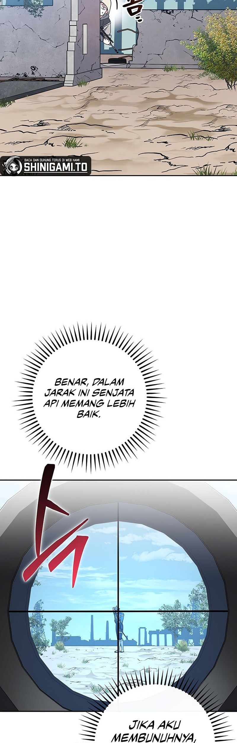 Genius Archer’s Streaming Chapter 66 - halaman 56