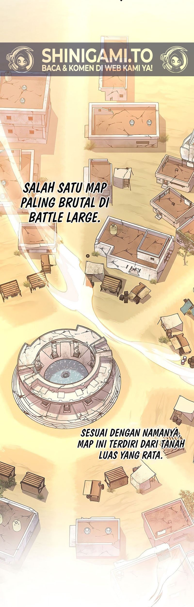 Genius Archer’s Streaming Chapter 66 - halaman 71