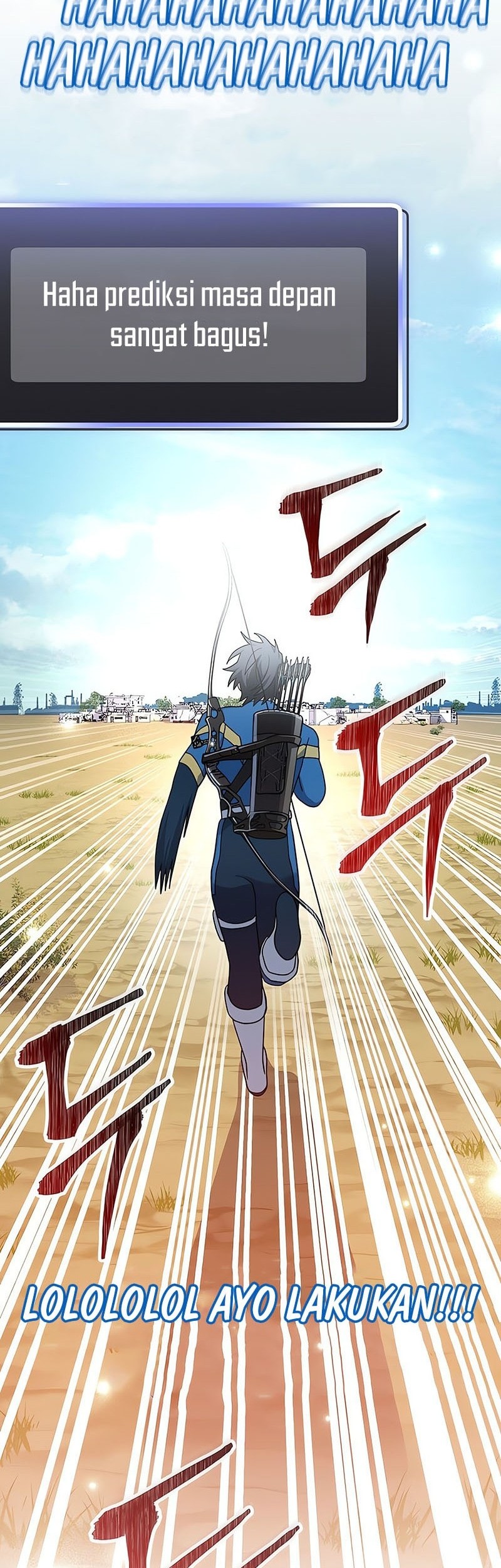 Genius Archer’s Streaming Chapter 66 - halaman 78