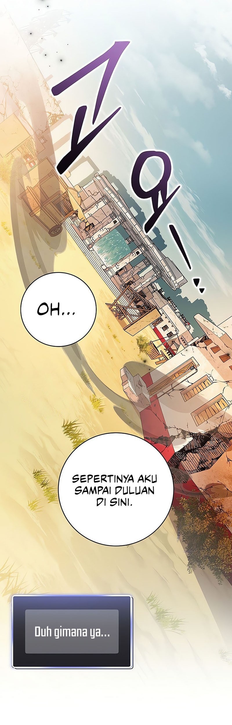 Genius Archer’s Streaming Chapter 66 - halaman 81