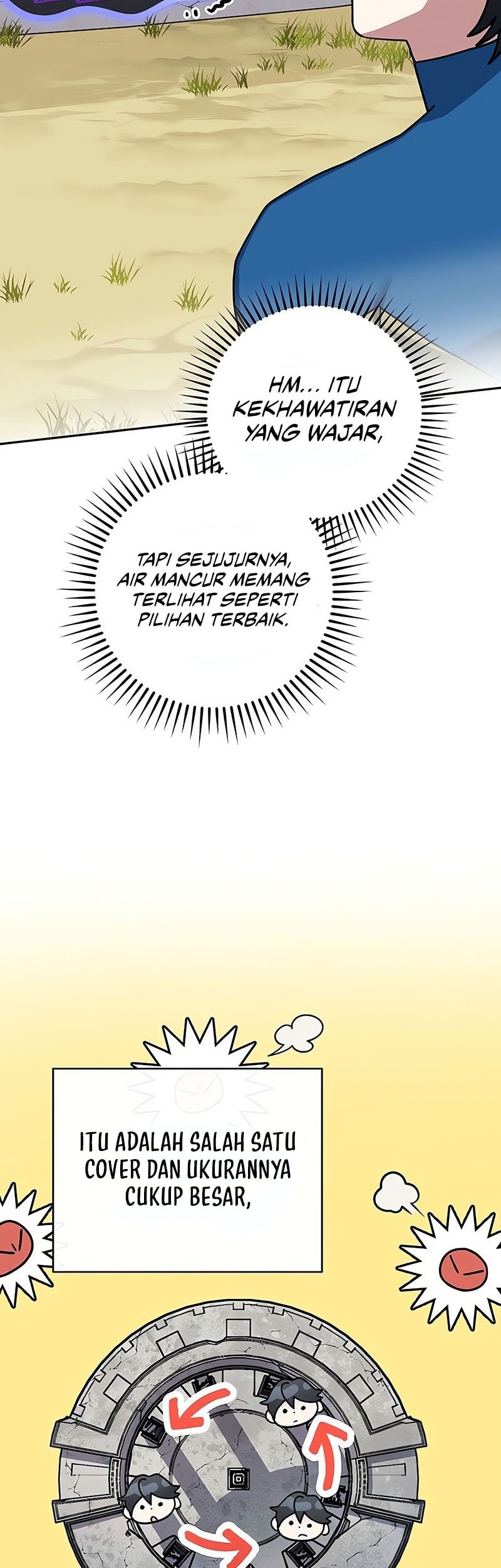 Genius Archer’s Streaming Chapter 66 - halaman 87