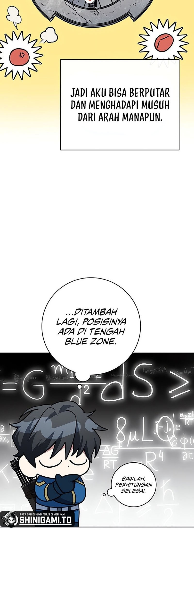 Genius Archer’s Streaming Chapter 66 - halaman 88