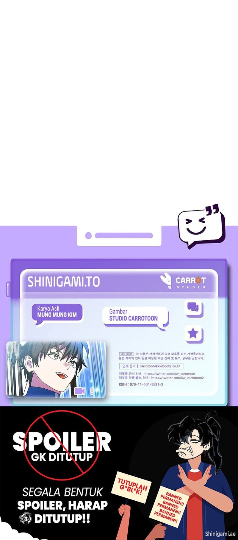 Genius Archer’s Streaming Chapter 66 - halaman 91