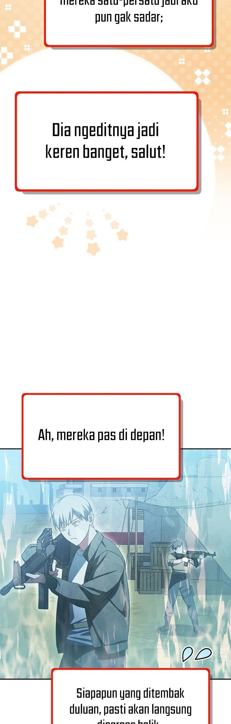 Genius Archer’s Streaming Chapter 67 - halaman 16