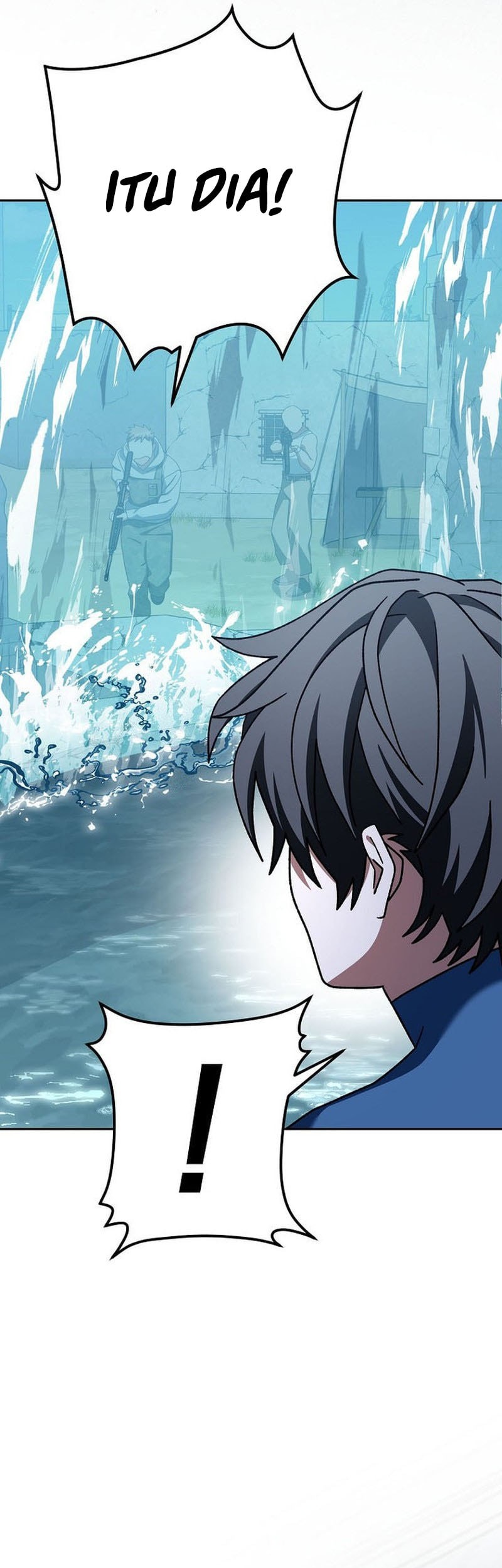 Genius Archer’s Streaming Chapter 67 - halaman 34