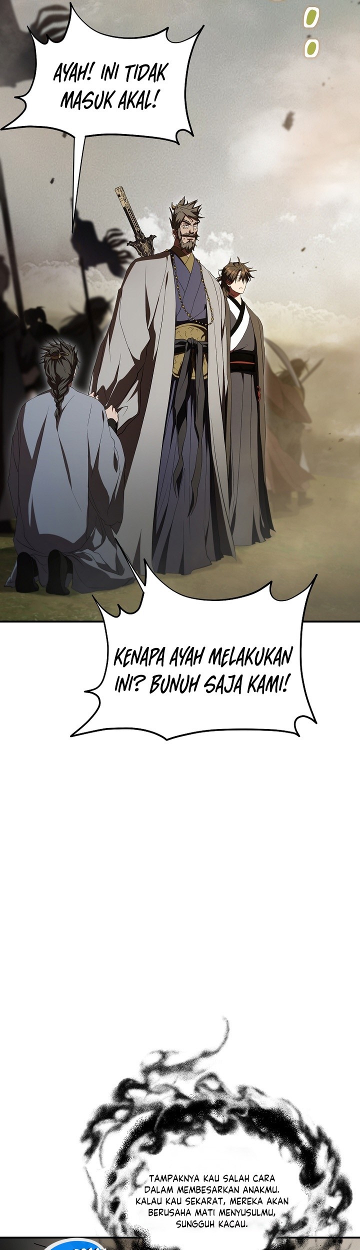 Genius Archer’s Streaming Chapter 67 - halaman 52