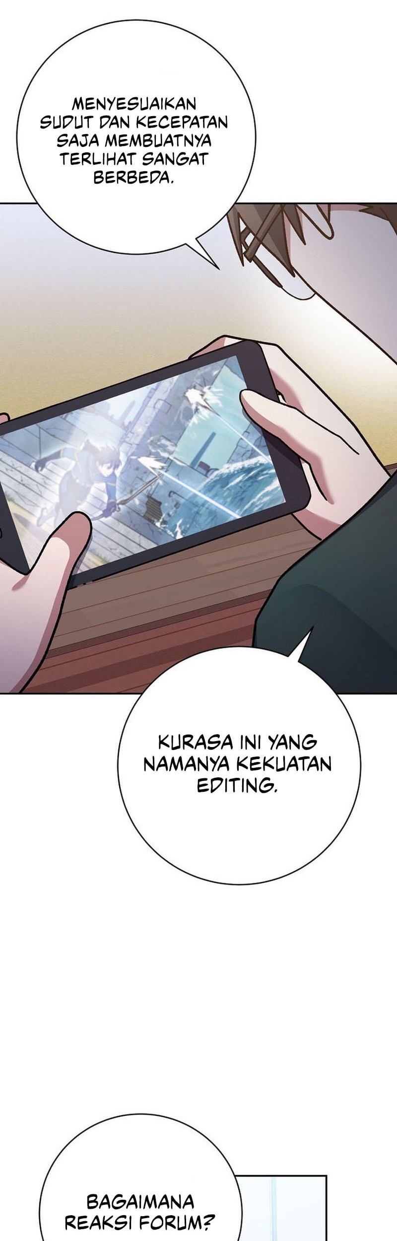 Genius Archer’s Streaming Chapter 67 - halaman 55