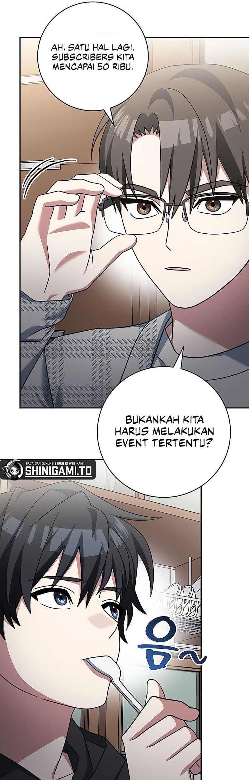 Genius Archer’s Streaming Chapter 68 - halaman 49