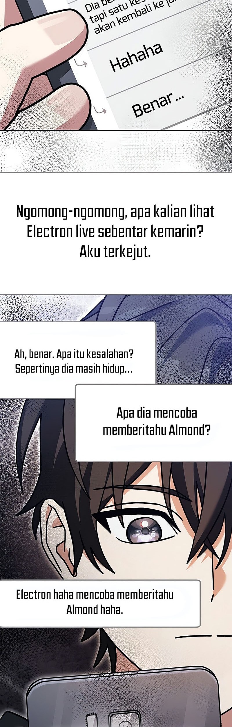 Genius Archer’s Streaming Chapter 68 - halaman 54