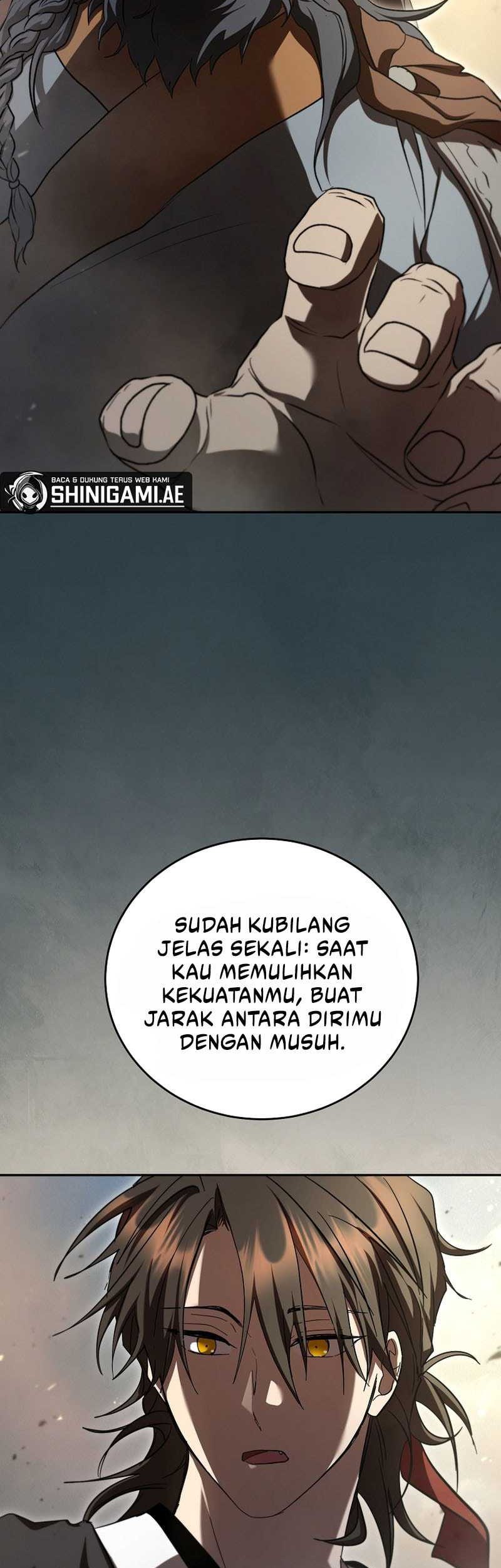 Genius Archer’s Streaming Chapter 68 - halaman 63
