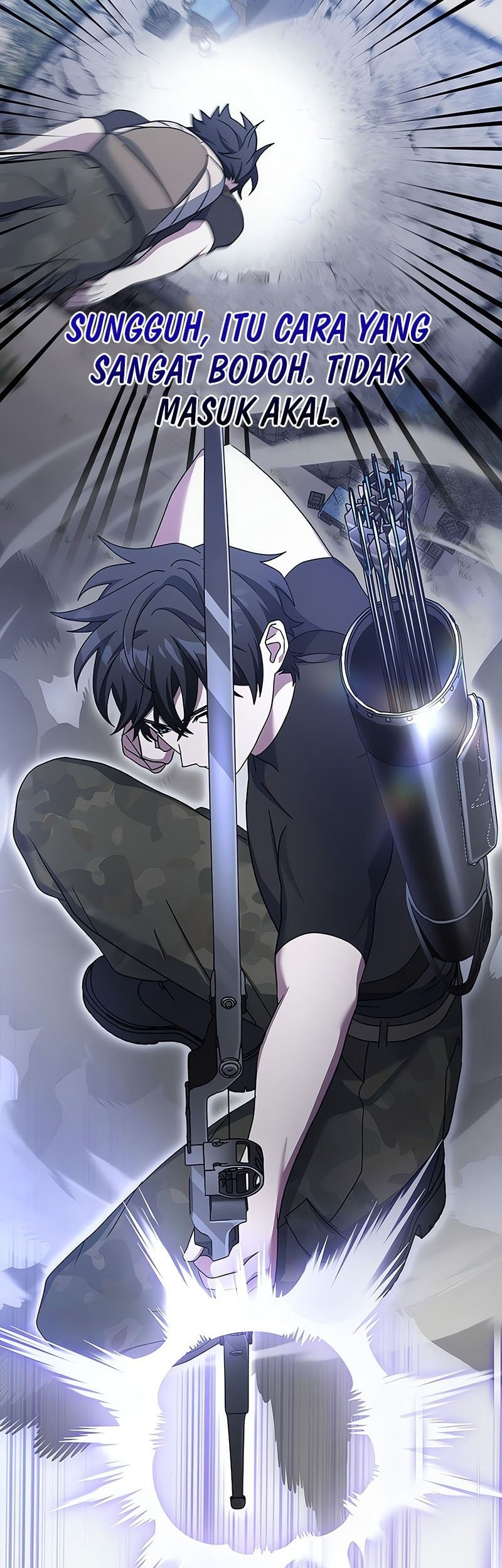 Genius Archer’s Streaming Chapter 68 - halaman 73