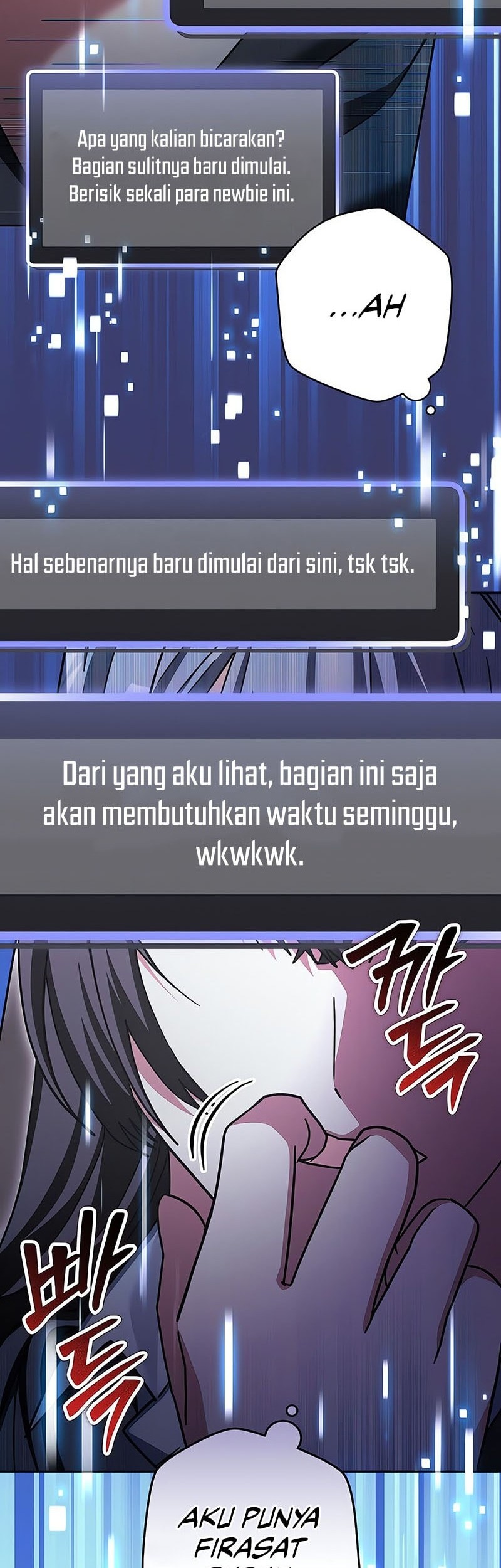 Genius Archer’s Streaming Chapter 68 - halaman 82
