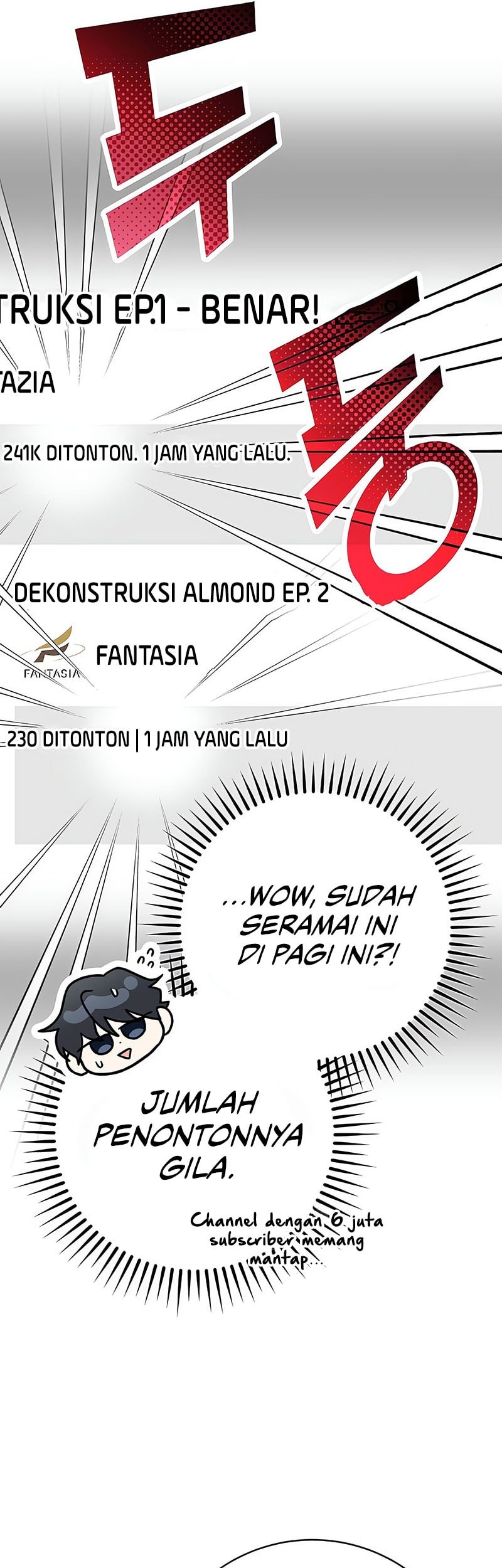 Genius Archer’s Streaming Chapter 69 - halaman 10