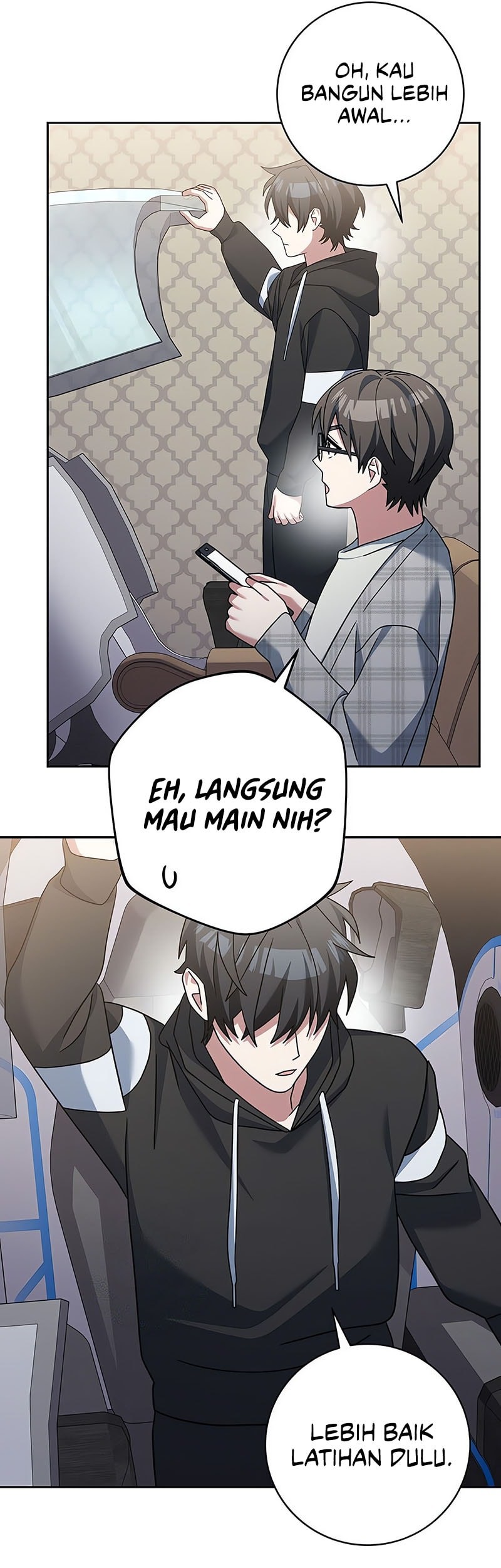 Genius Archer’s Streaming Chapter 69 - halaman 22