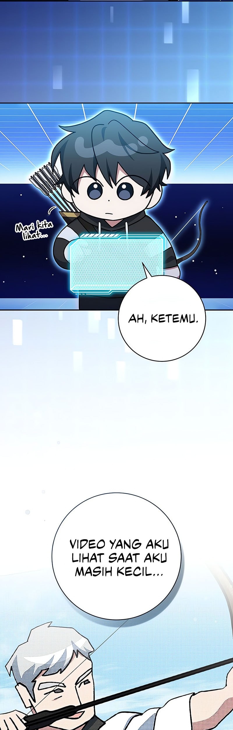 Genius Archer’s Streaming Chapter 69 - halaman 31