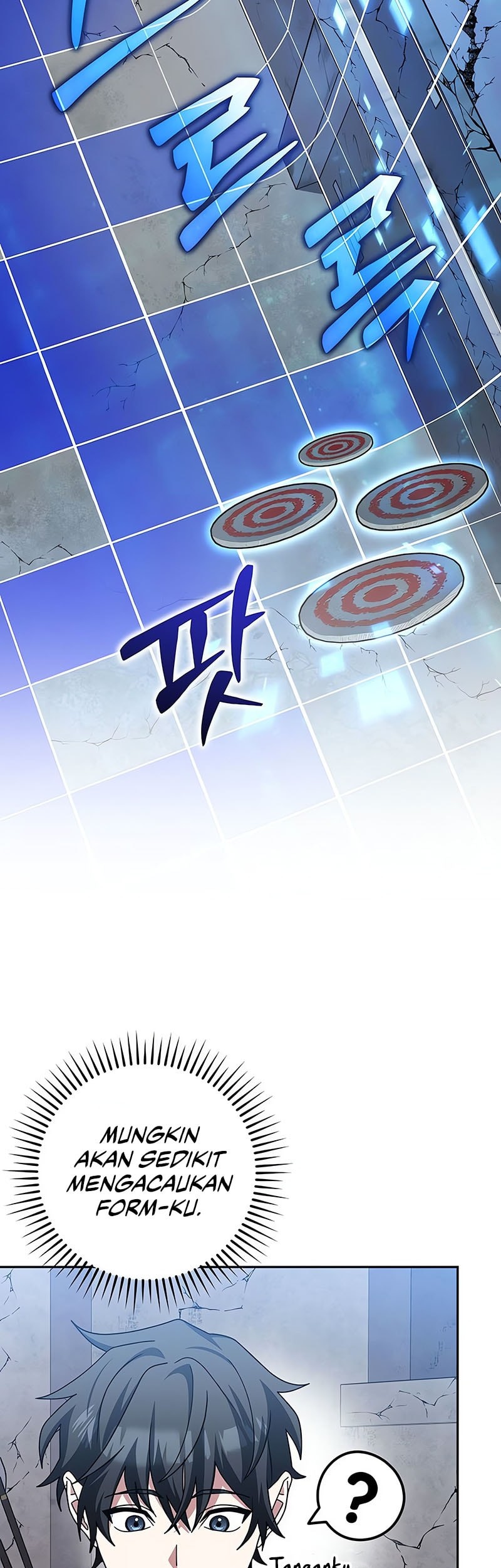 Genius Archer’s Streaming Chapter 69 - halaman 35