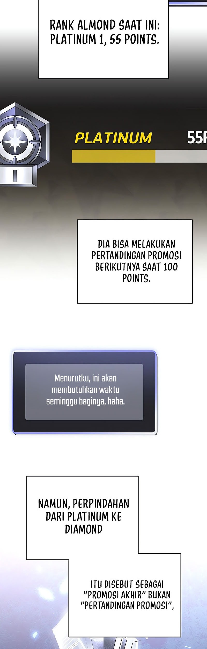 Genius Archer’s Streaming Chapter 69 - halaman 58