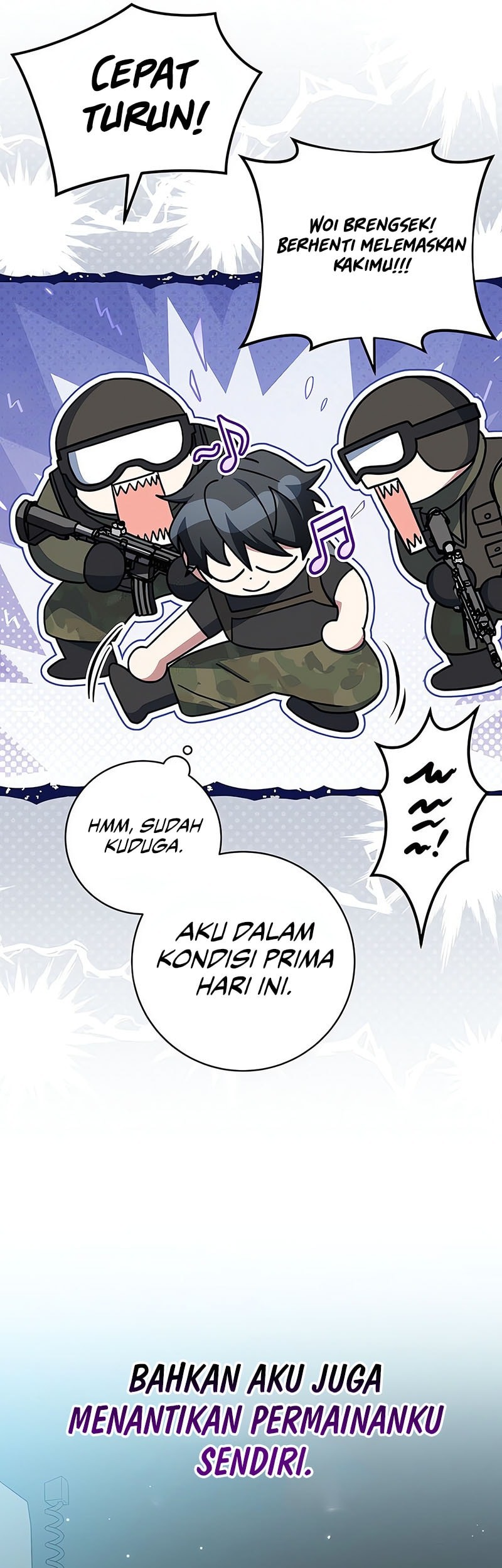 Genius Archer’s Streaming Chapter 69 - halaman 65