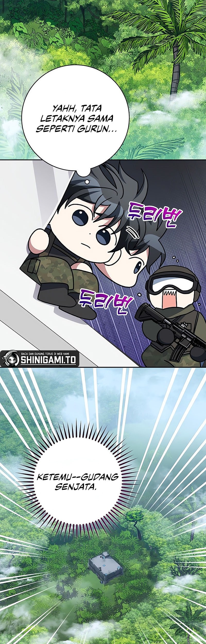 Genius Archer’s Streaming Chapter 69 - halaman 67