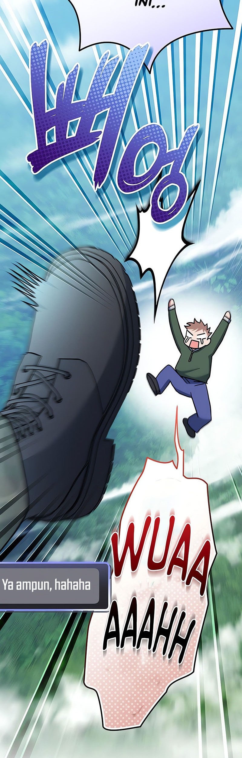 Genius Archer’s Streaming Chapter 69 - halaman 81