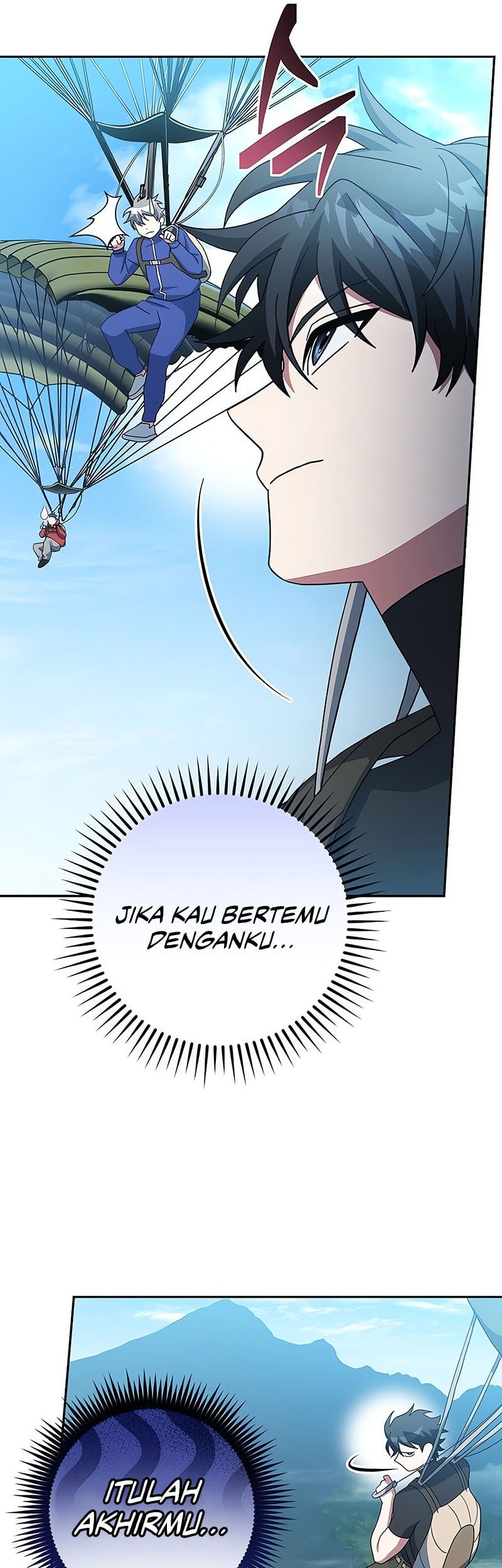 Genius Archer’s Streaming Chapter 69 - halaman 84