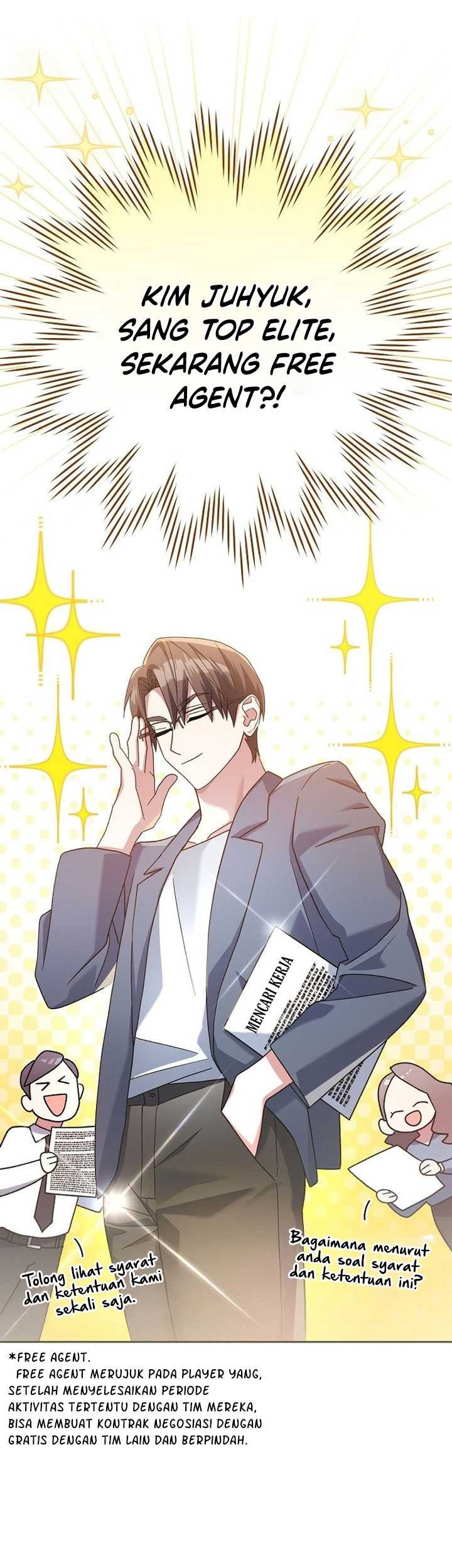 Genius Archer’s Streaming Chapter 7 - halaman 26