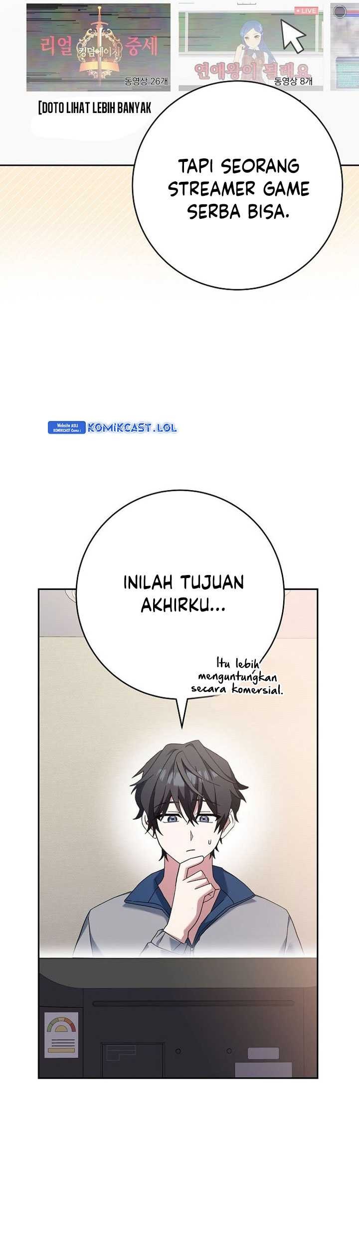 Genius Archer’s Streaming Chapter 7 - halaman 3