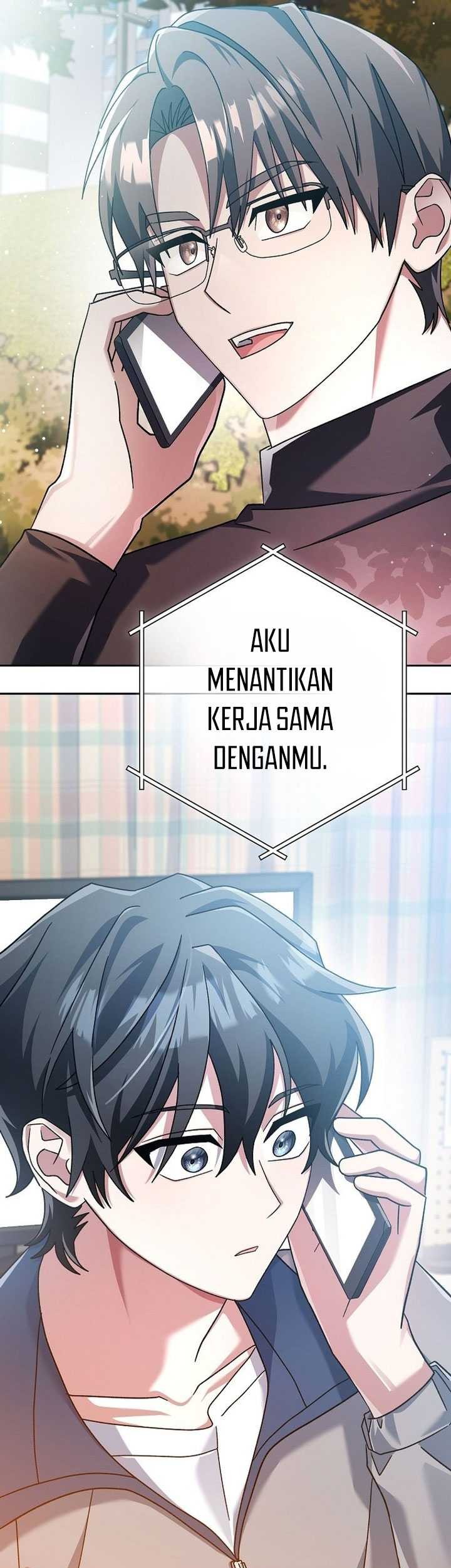 Genius Archer’s Streaming Chapter 7 - halaman 32