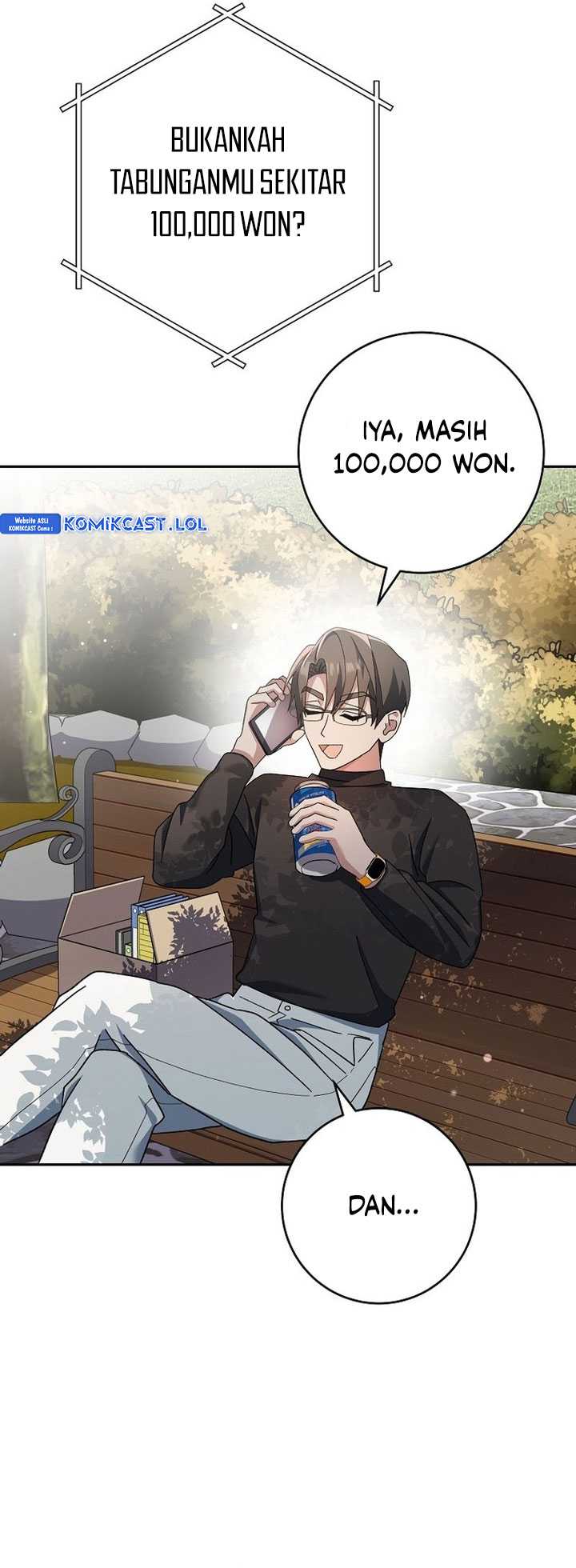 Genius Archer’s Streaming Chapter 7 - halaman 37