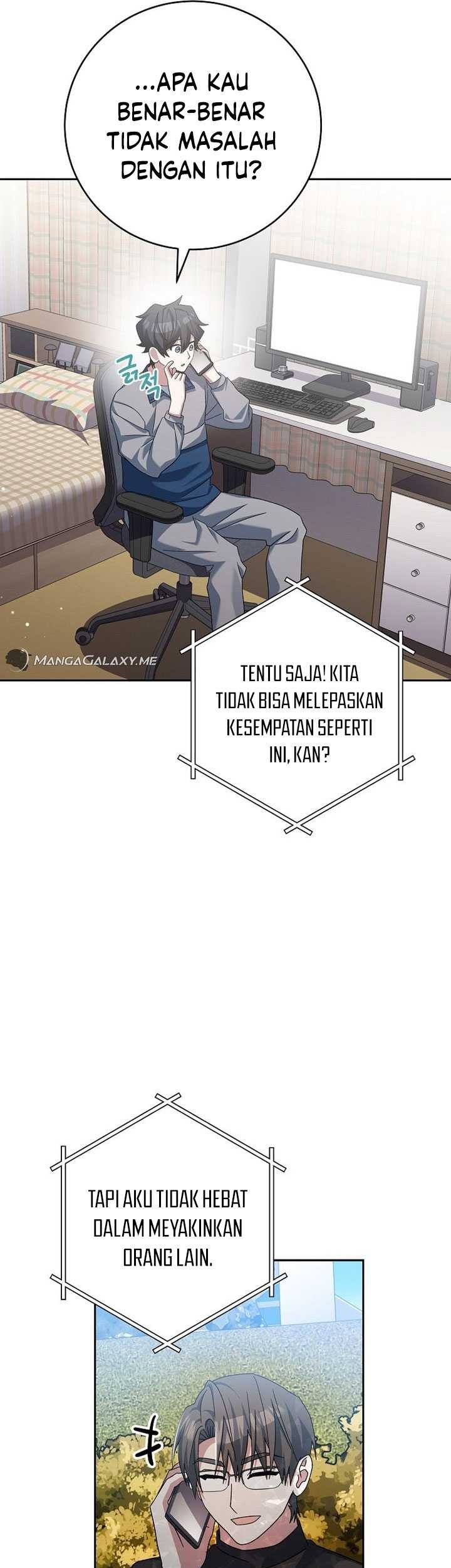 Genius Archer’s Streaming Chapter 7 - halaman 52