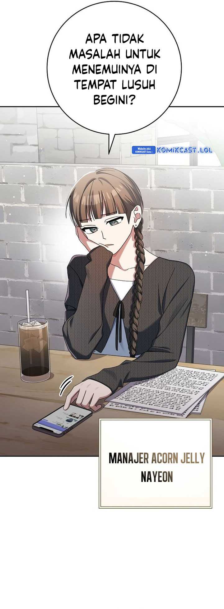 Genius Archer’s Streaming Chapter 7 - halaman 59