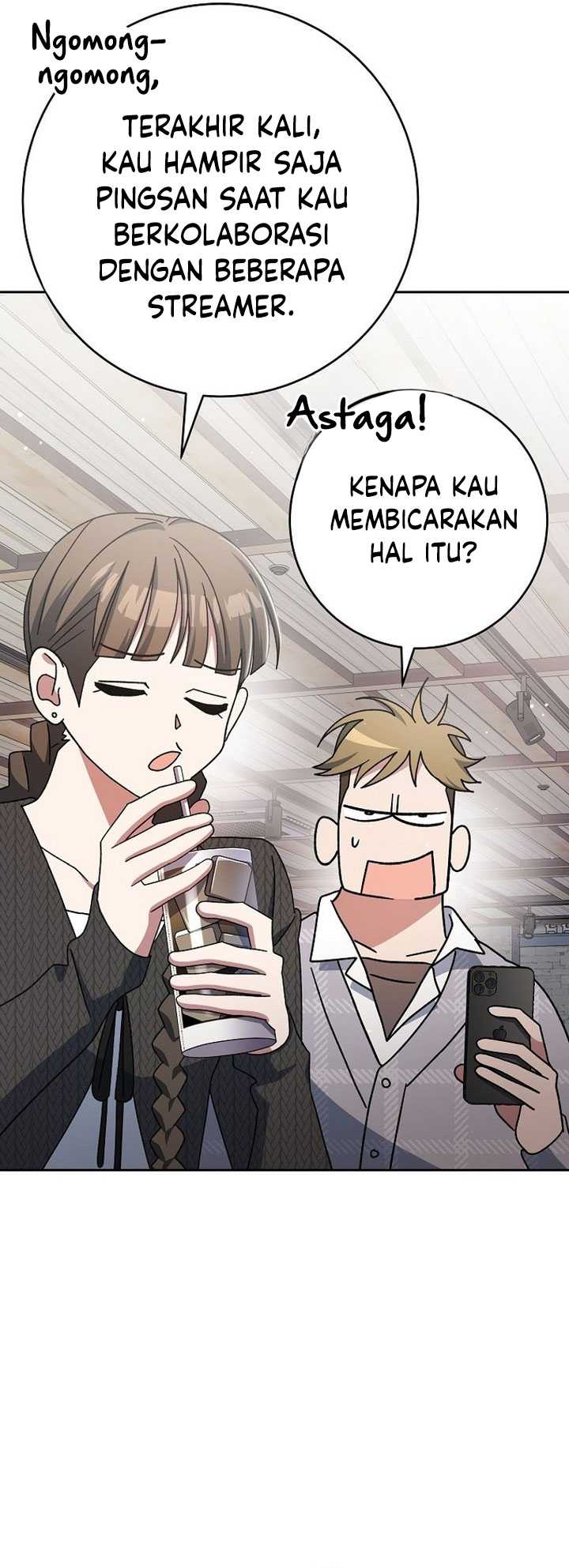 Genius Archer’s Streaming Chapter 7 - halaman 61