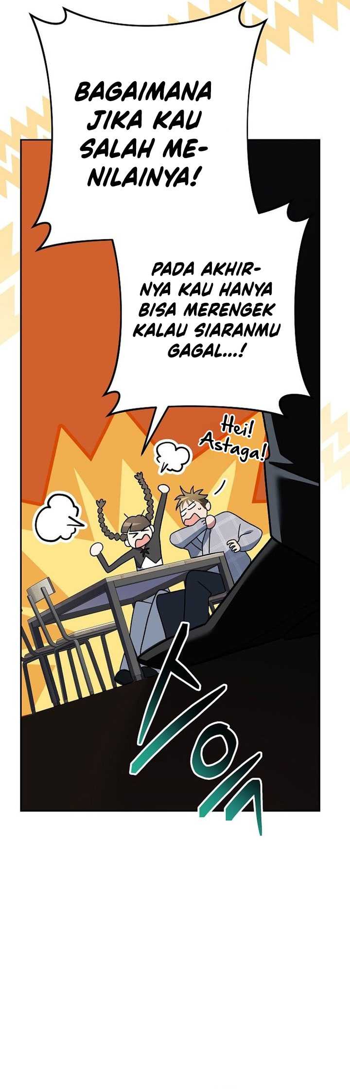 Genius Archer’s Streaming Chapter 7 - halaman 67