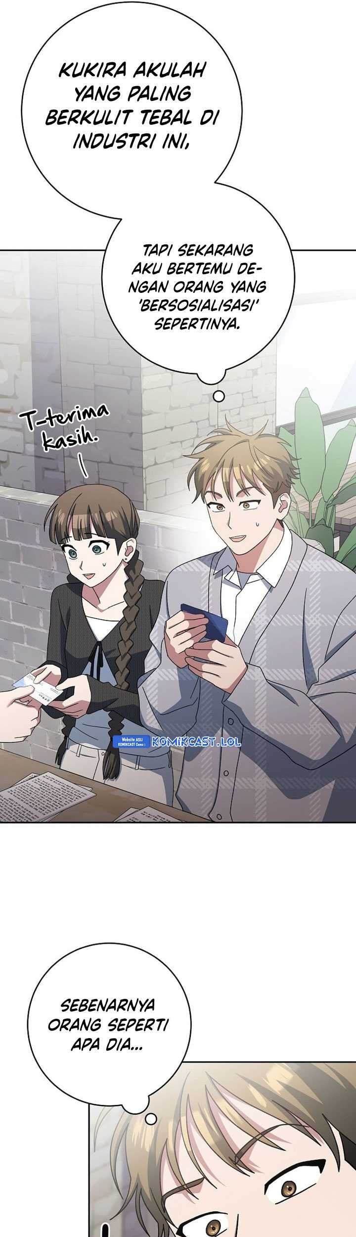 Genius Archer’s Streaming Chapter 7 - halaman 78