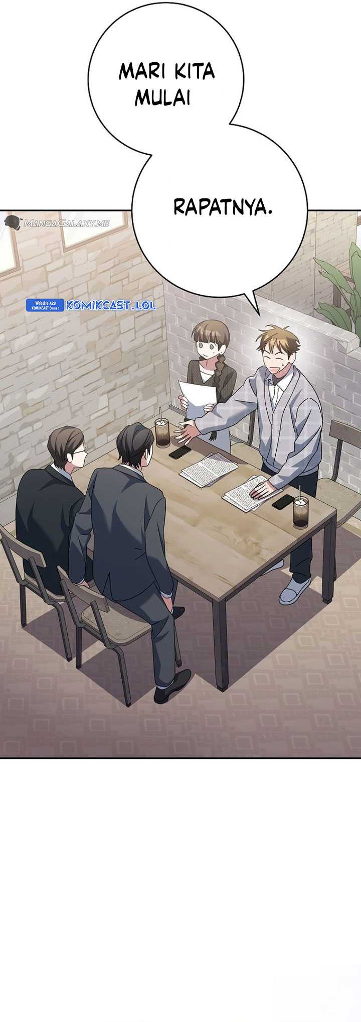 Genius Archer’s Streaming Chapter 7 - halaman 86