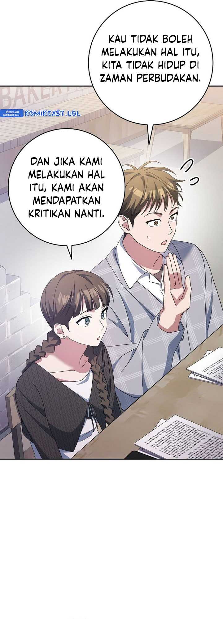 Genius Archer’s Streaming Chapter 7 - halaman 94