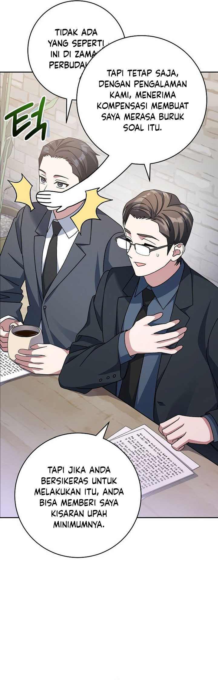 Genius Archer’s Streaming Chapter 7 - halaman 95