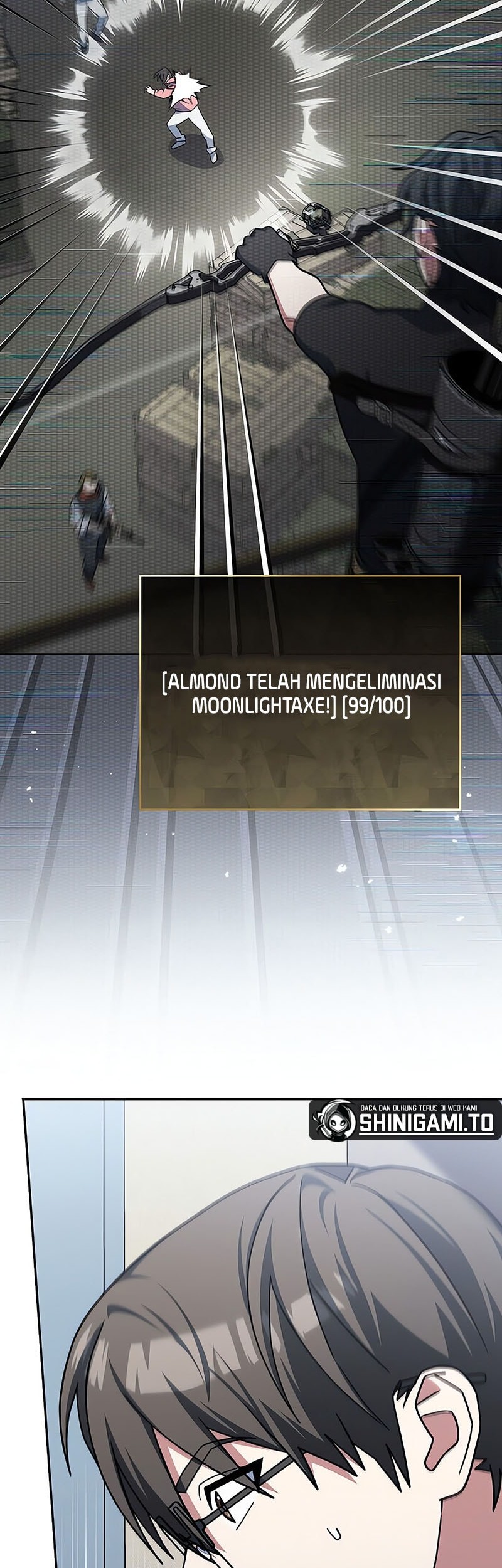 Genius Archer’s Streaming Chapter 70 - halaman 11