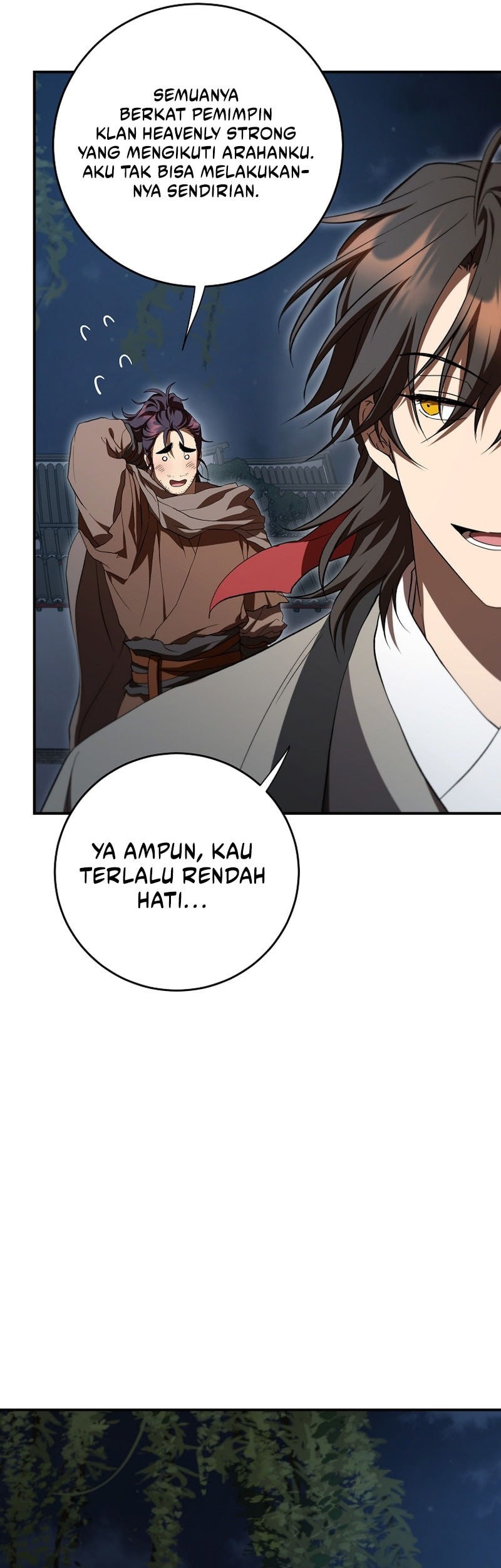 Genius Archer’s Streaming Chapter 70 - halaman 19