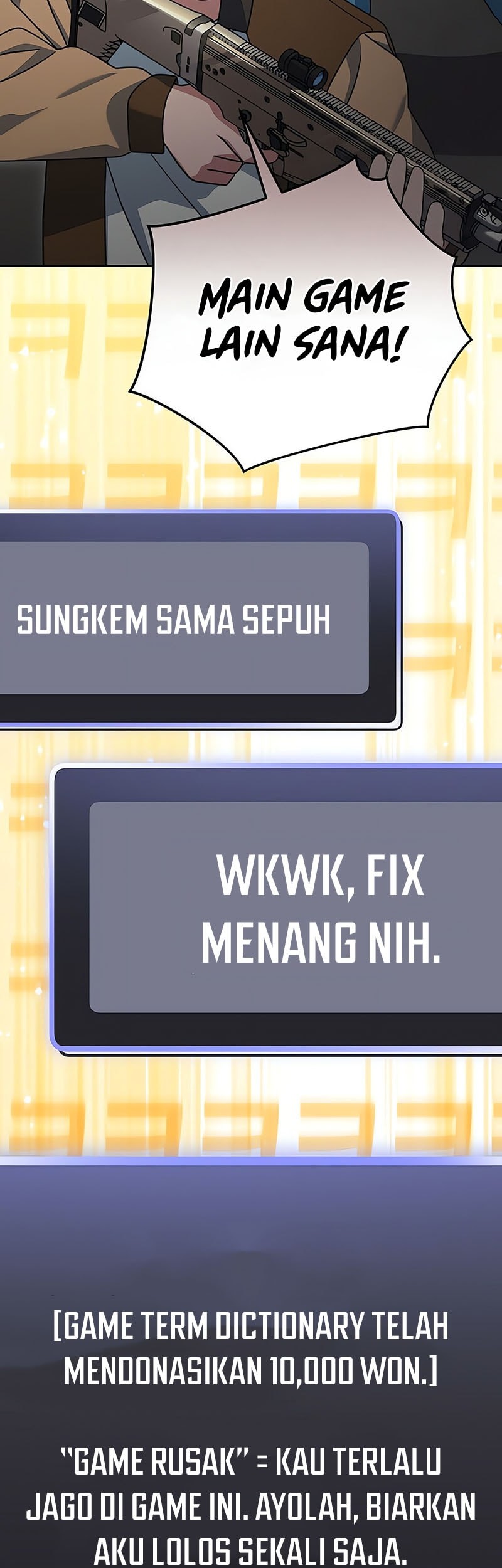 Genius Archer’s Streaming Chapter 70 - halaman 20