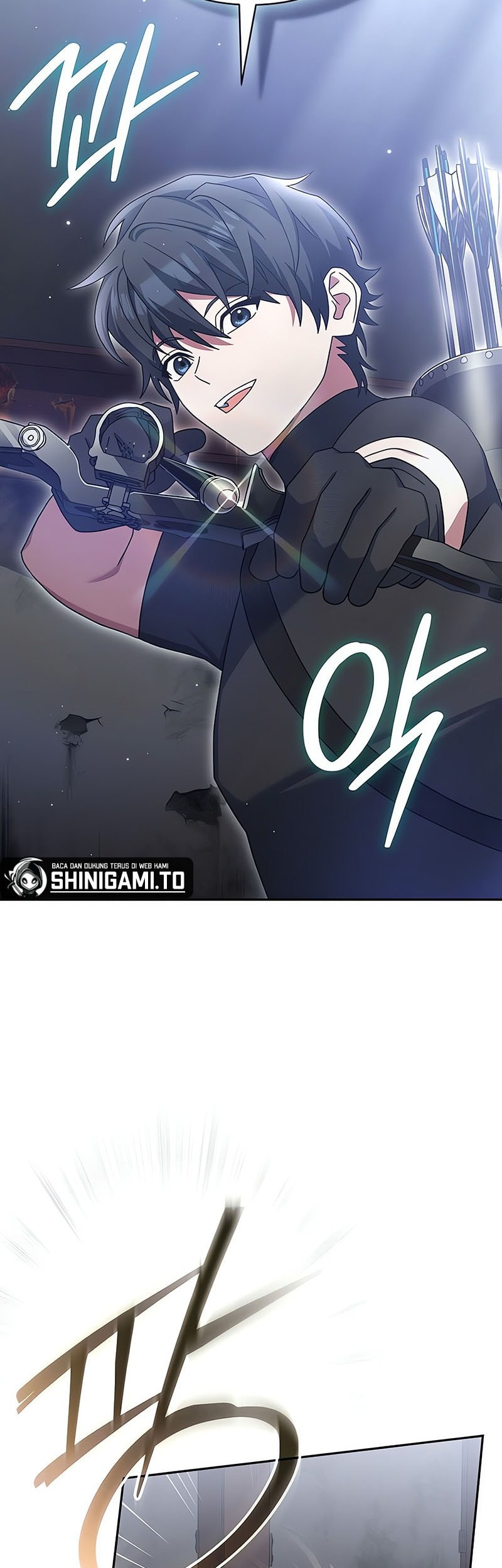 Genius Archer’s Streaming Chapter 70 - halaman 23
