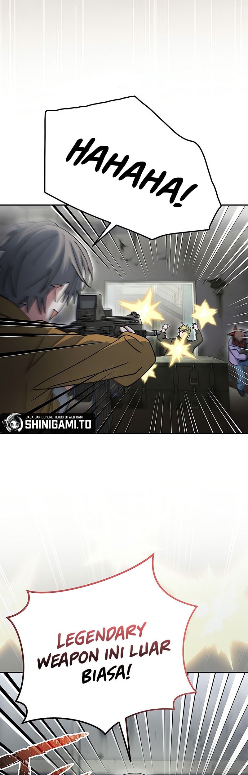 Genius Archer’s Streaming Chapter 70 - halaman 55
