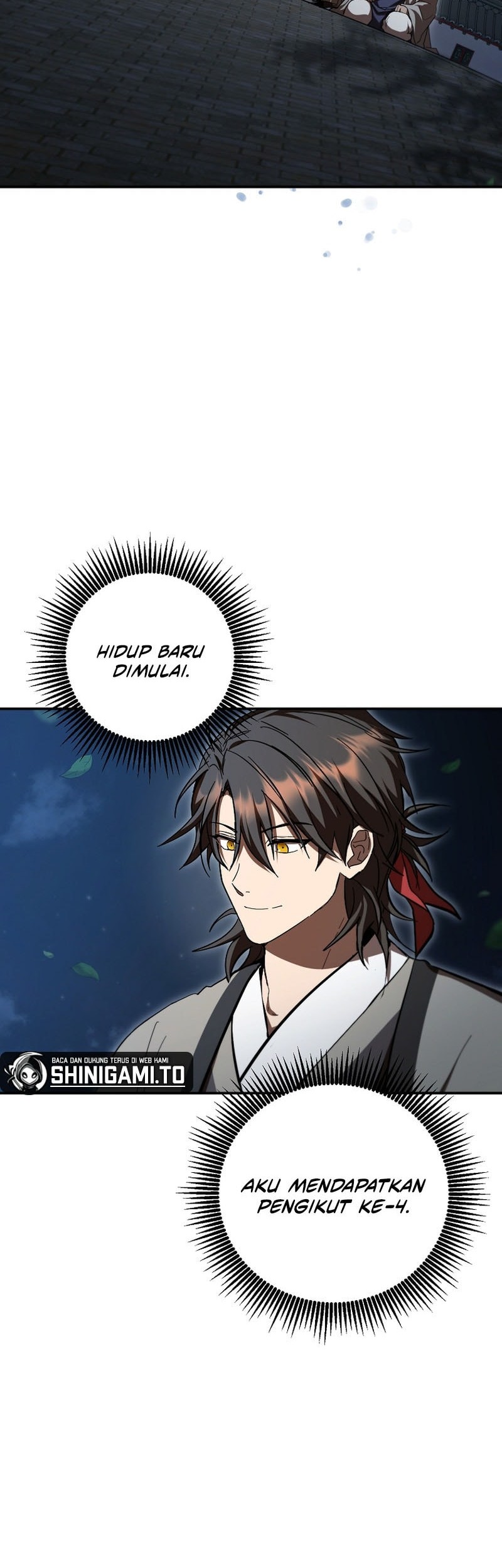 Genius Archer’s Streaming Chapter 70 - halaman 58