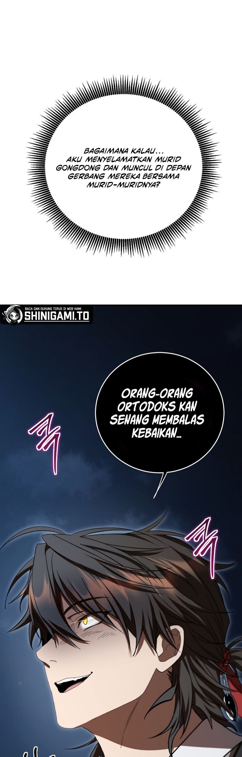 Genius Archer’s Streaming Chapter 70 - halaman 68