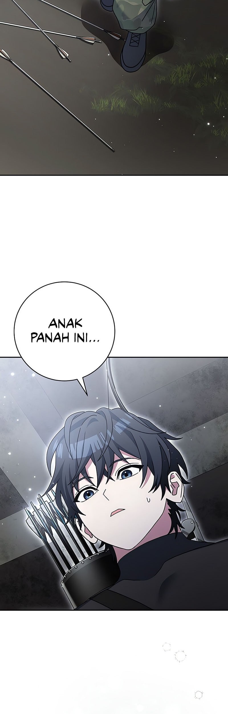 Genius Archer’s Streaming Chapter 70 - halaman 84
