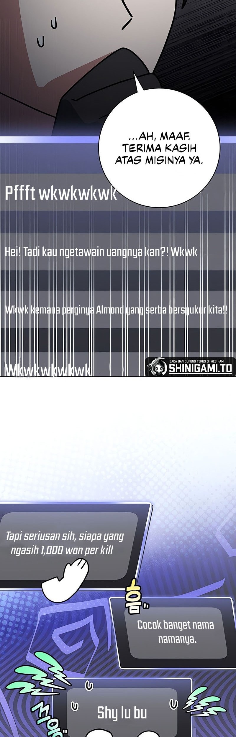 Genius Archer’s Streaming Chapter 71 - halaman 19