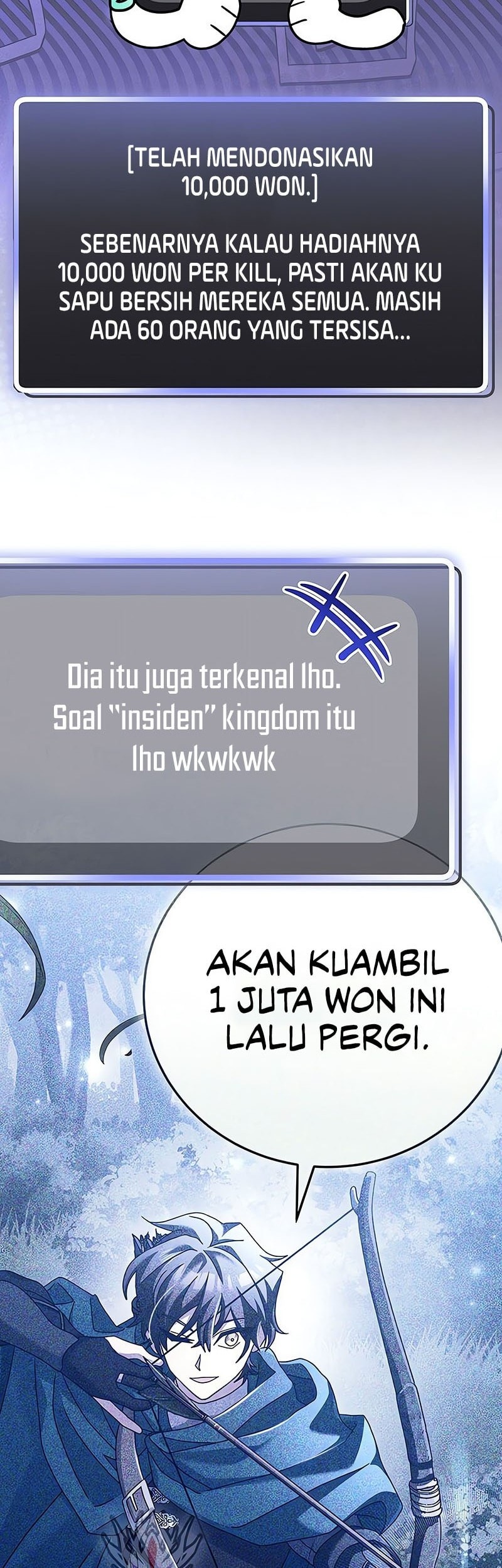Genius Archer’s Streaming Chapter 71 - halaman 20